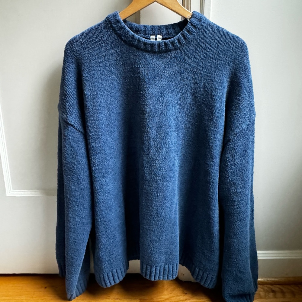 Set sweater and skirt 65%cotton
